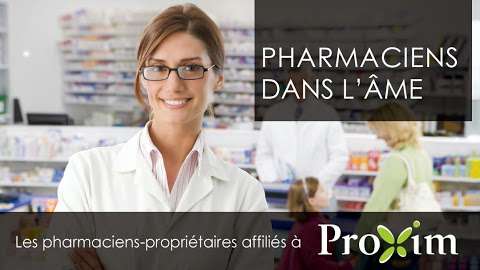Proxim pharmacie affiliée - Gabrielle Ouellet